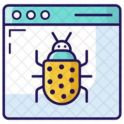 Web Bug  Icon