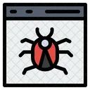 Web Bug  Symbol