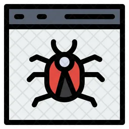 Web Bug  Icon