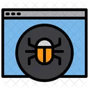 Web Bug  Icon