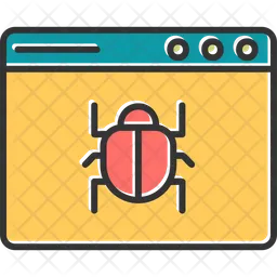 Web Bug  Icon