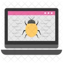 Web Bug Icon