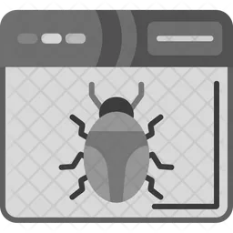 Web Bug  Icon