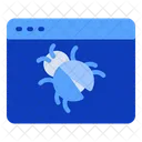 Web Bug Computer Icon