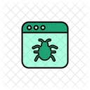 Web bug  Icon