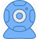 Web Cam  Icon