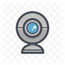 Live Camera Webcam Web Camera Icon