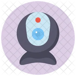 Web cam  Icon