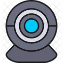 Web Cam  Icon