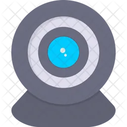 Web Cam  Icon