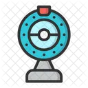 Web Cam Webcam Camera Icon