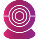 Web Cam  Icon