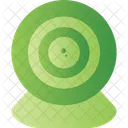 Web Cam  Icon