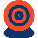 Web Cam  Icon