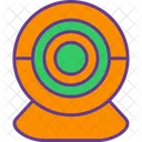 Web Cam  Icon