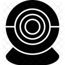 Web Cam  Icon