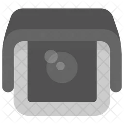 Web Camera  Icon