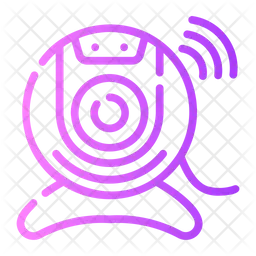 Web Camera  Icon