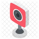 Web Camera Webcam Live Cam Icon