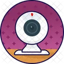 Web Camera Camera Webcam Icon
