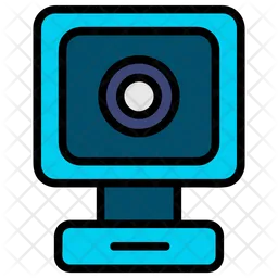 Web camera  Icon