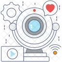 Webcam Camera Cam Icon