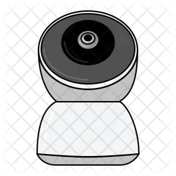 Cctv Camera  Icon