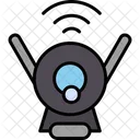 Web Camera  Icon