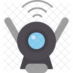 Web Camera  Icon