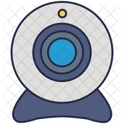 Web camera  Icon