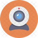 Web Camera Webcam Hardware Icon