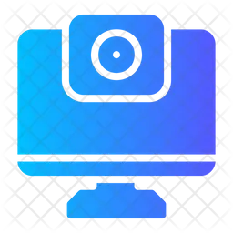 Web Camera  Icon