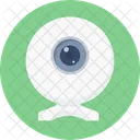 Web Camera  Icon