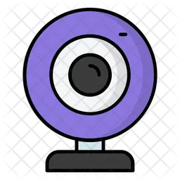 Web Camera  Icon