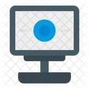 Web Camera Icon