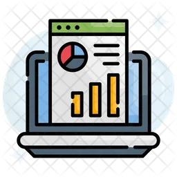 Webdiagramm  Symbol