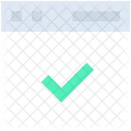Web Check  Icon