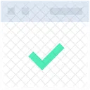 Web Check  アイコン
