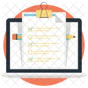 Web Checklist Site Icon