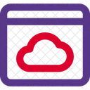 Web-Cloud  Symbol