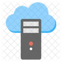 Web-Cloud-Speicher  Icon