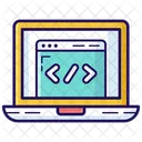 Programming Language Computer Programming Coding Language Icon