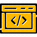 Kodierung Programmierung Skripting Symbol