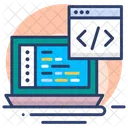 Kodierung Optimierung Programmierung Symbol