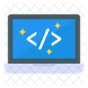 App Development Web Development Web Coding Icon