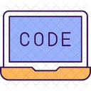 Web Coding Html Coding Coding Icon