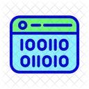 Web Coding Web Development Programming Icon