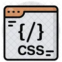 Web Coding Web Programming Software Development Icon