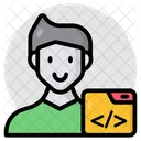 Web Coding Web Programming Software Development Icon