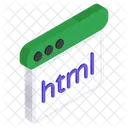 Web Coding Web Programming Software Development Icon